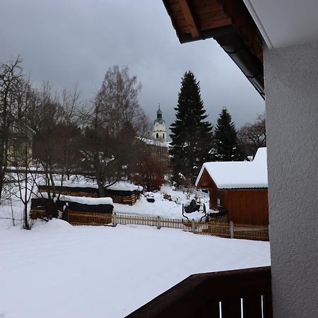 Arberapartment Bayerisch Eisenstein Luaran gambar