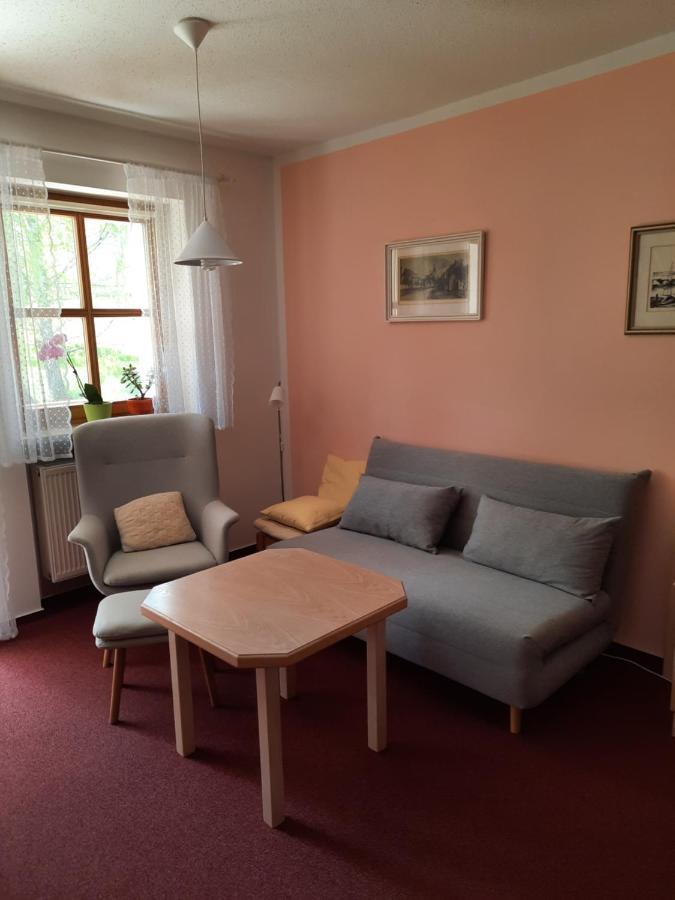 Arberapartment Bayerisch Eisenstein Luaran gambar
