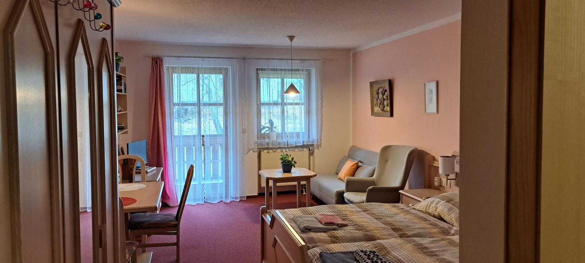 Arberapartment Bayerisch Eisenstein Luaran gambar