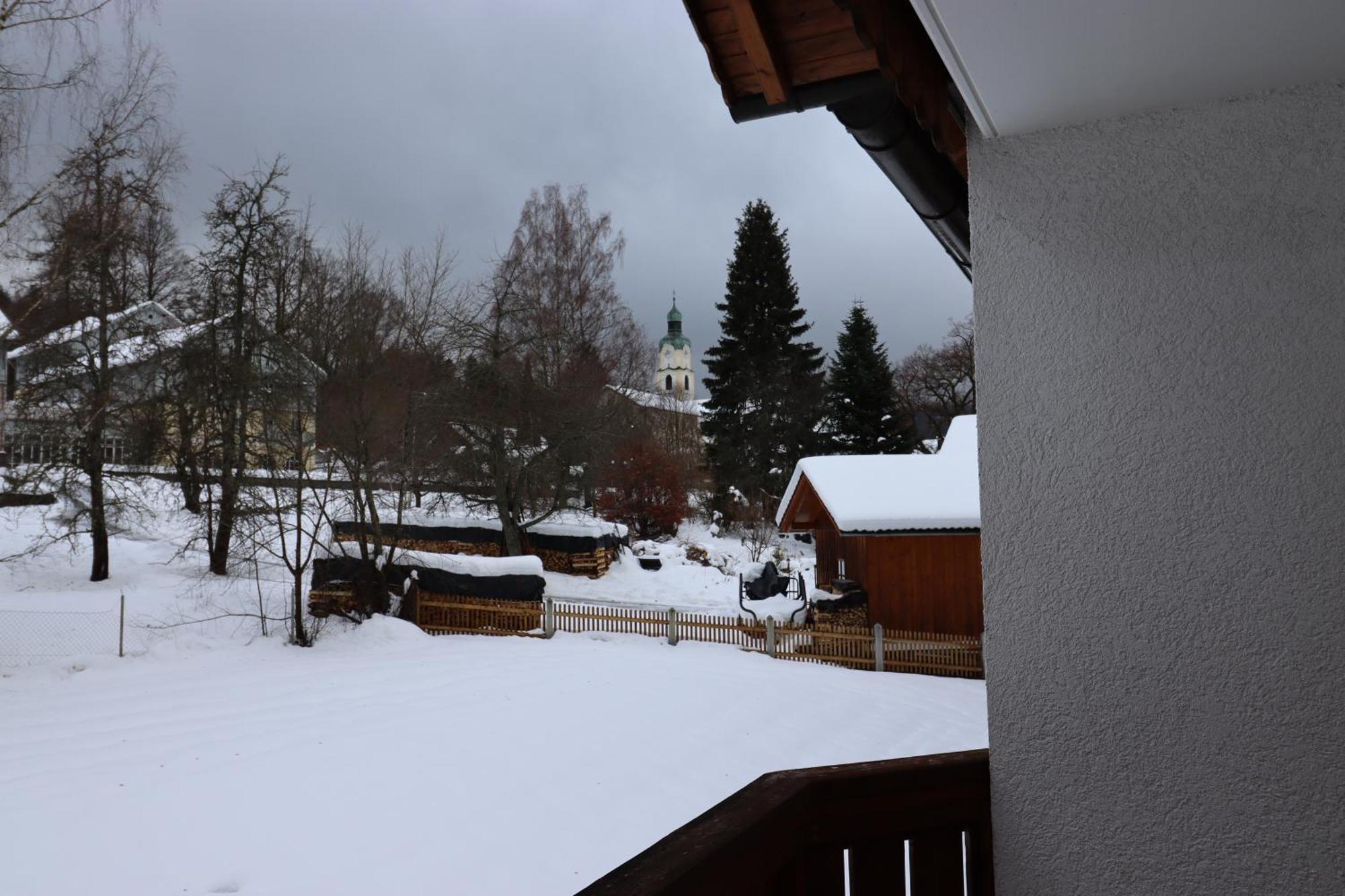 Arberapartment Bayerisch Eisenstein Luaran gambar