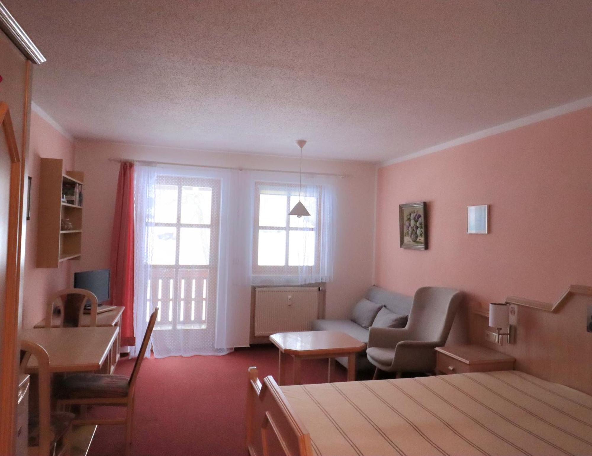 Arberapartment Bayerisch Eisenstein Luaran gambar